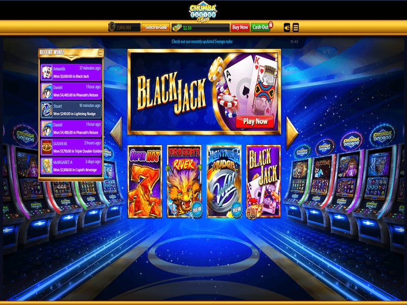 Chumba Casino App Download